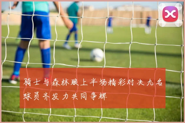 骑士与森林狼上半场精彩对决九名球员齐发力共同争辉